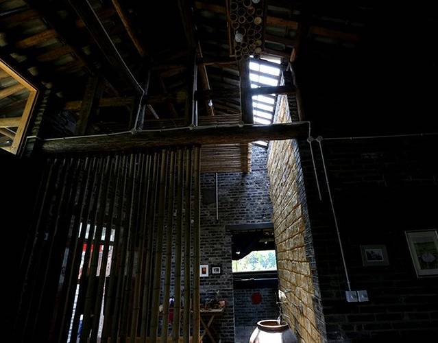 明月村明月食堂 