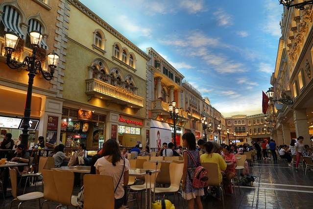 大利来记咖啡室(告利雅施利华街店)