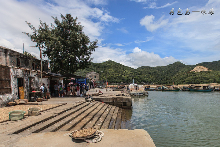 美景不可错过_荷包岛"的评论图片