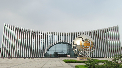 日照城市规划展览馆旅游景点攻略图