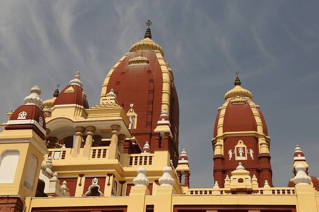 勒克什密那罗延寺