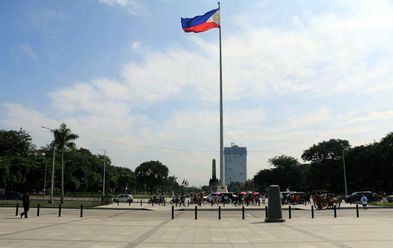 进国际园是5菲律宾比索人住宿就住在马尼拉湾就好了那里自然风景最美