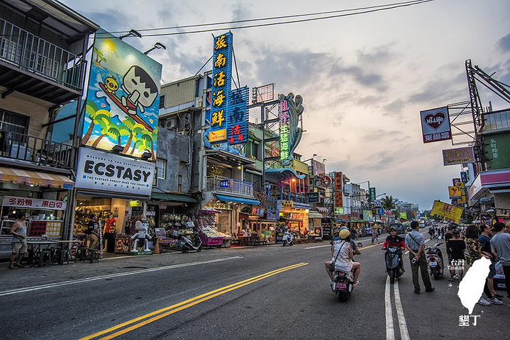 2017酒店说要租机车必须要国际驾照,没有的话