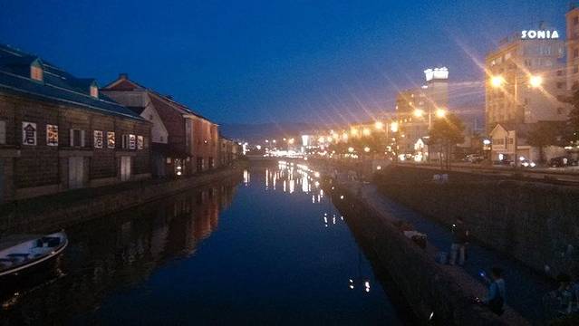 换宿游学之北海道