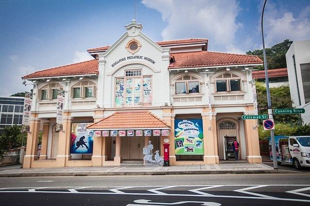 新加坡儿童博物馆