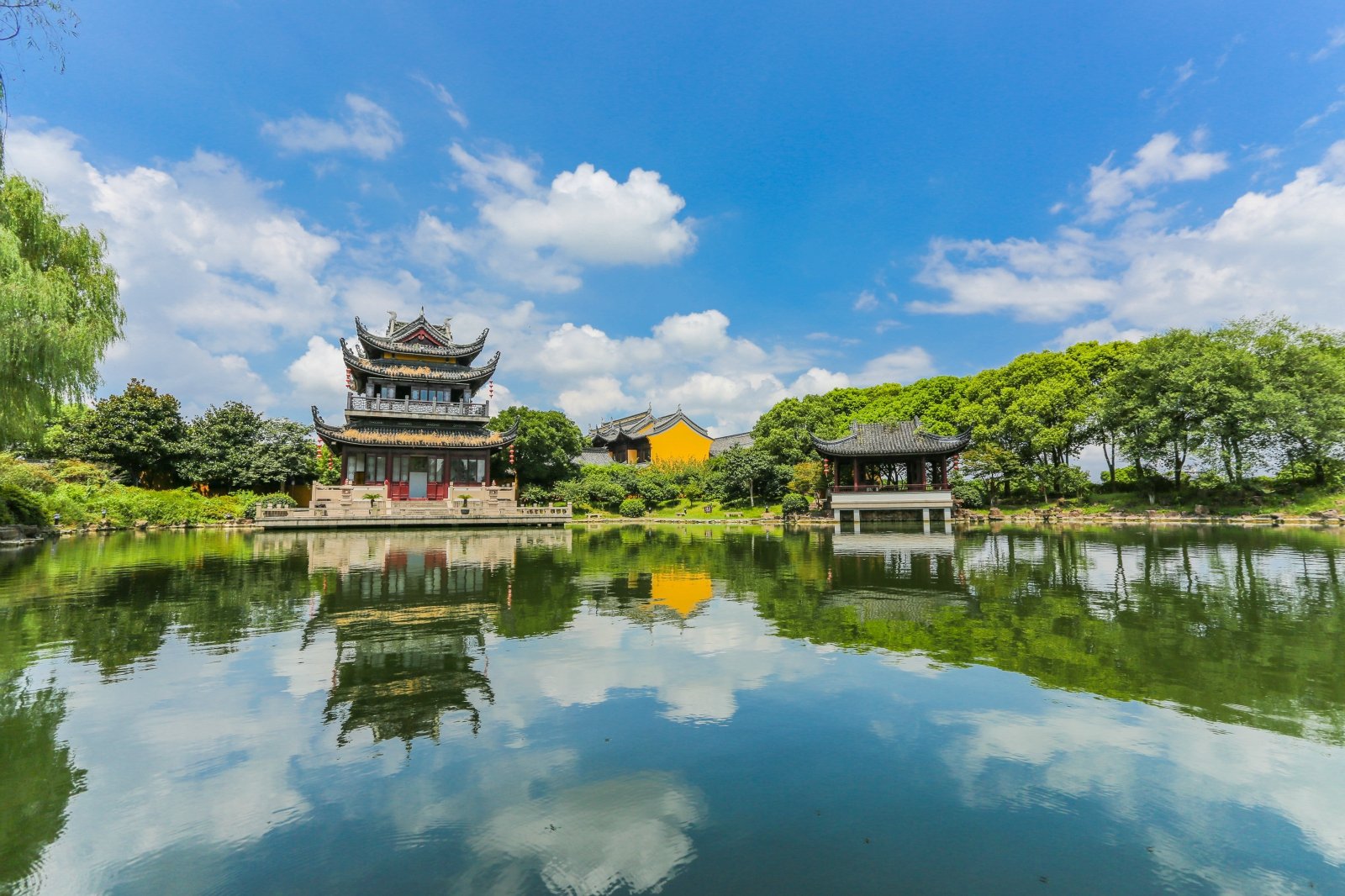 同里|有故事的江南小镇-苏州旅游攻略-游记-去哪儿攻略