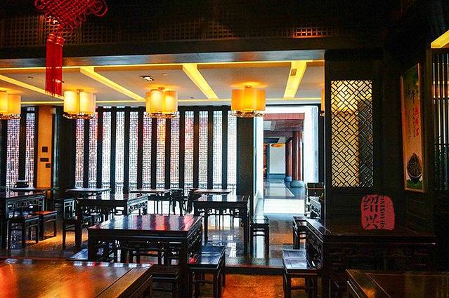 咸亨酒店自助餐