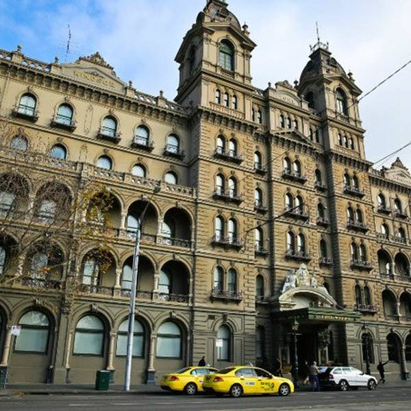 89 首页 景点详情 墨尔本的建筑有点欧洲城市的感觉 2016-08-15 16