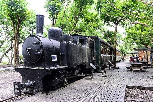 罗东林业文化园区