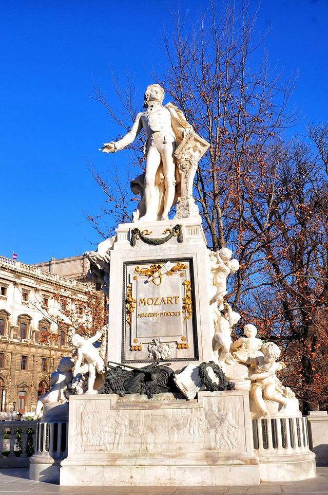 维也纳博物馆区