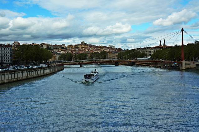 索恩河波拿巴桥