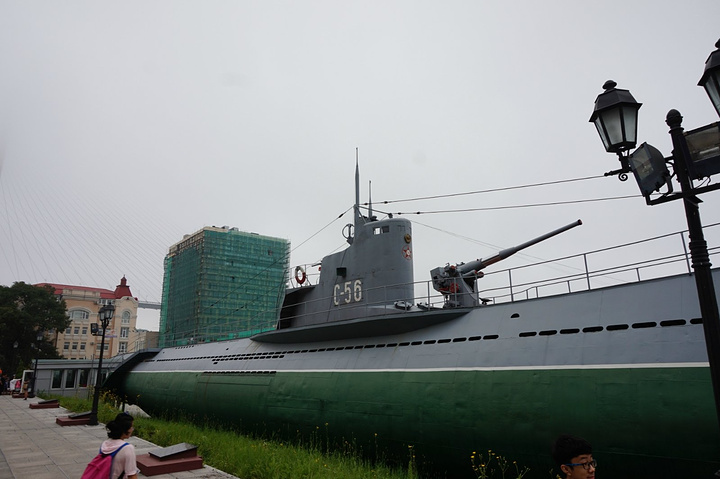 就餐地点,居然有汉字.011舰叫什么不知道,俄导也居然不清楚