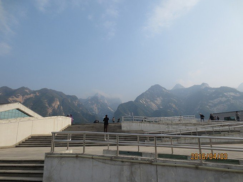 中峰旅游景点图片