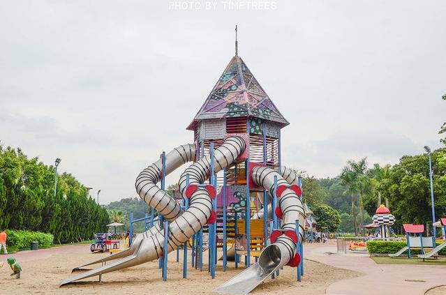 观澜湖生态运动公社