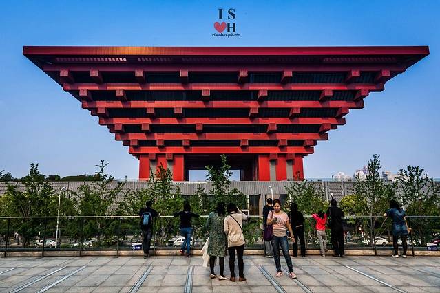 2020上海世博园门票,上海上海世博园游玩攻略,上海世博园游览攻略路线