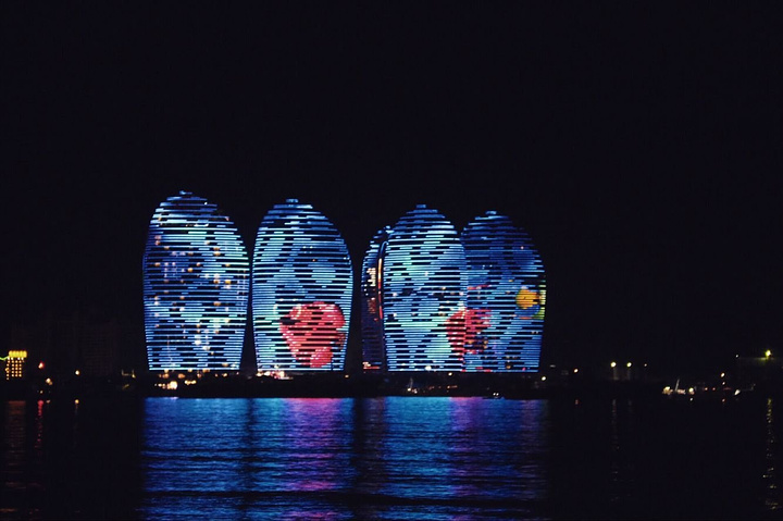 椰梦长廊散散步带着我的小丸吃最爱的红豆沙and清补凉推荐推荐强烈