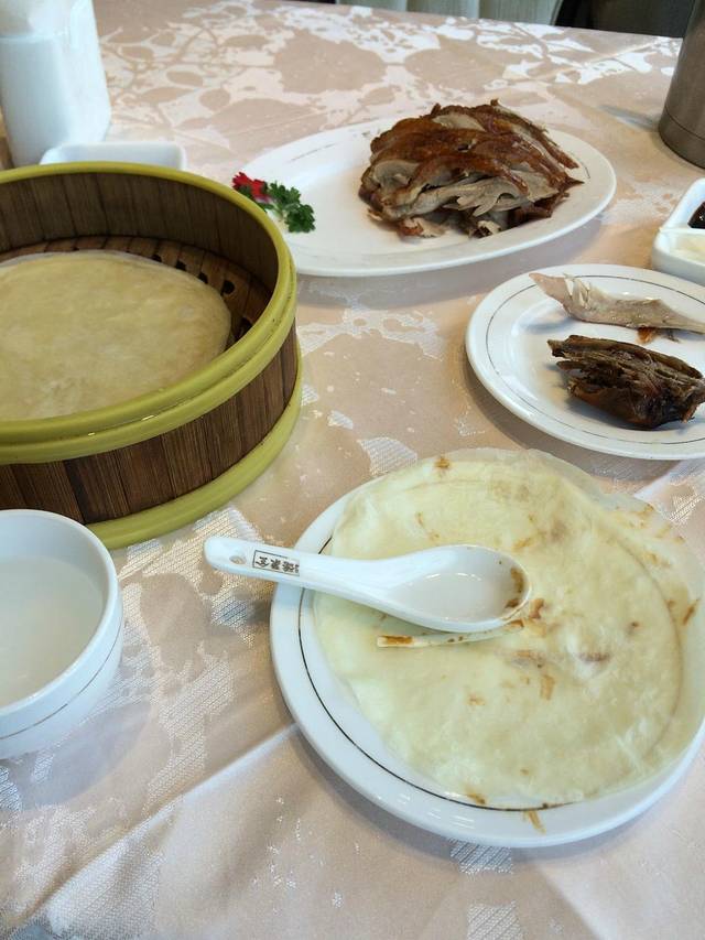 全聚德(双井店)