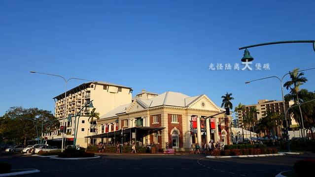 凯恩斯当代艺术中心