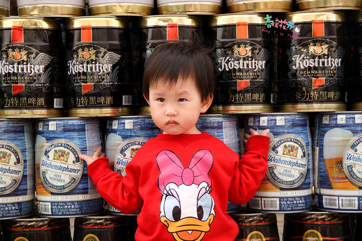 2017第一站,意大利风情区。天津站里,换地铁._