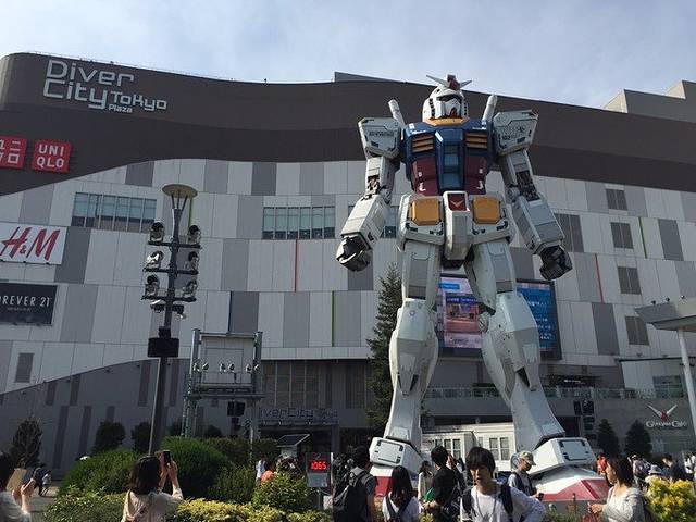 东京乐高探索中心