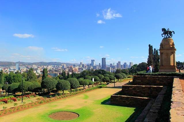 比勒陀利亚市政厅