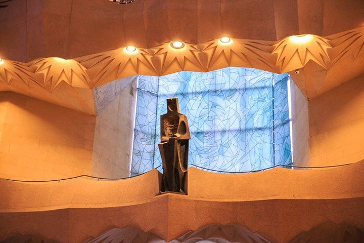 1月1日 圣家堂-米拉之家-古埃尔公园 今天就要