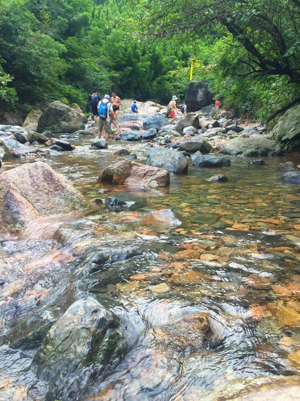 暑期两日短暂行湖州