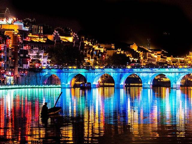 上舞阳河风景区