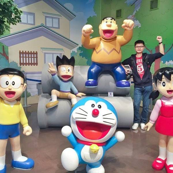 新千岁哆啦a梦主题公园