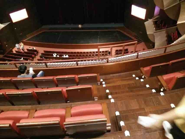 来到福建大剧院,追我们所不能追的爱,圆我们所不能圆的梦.