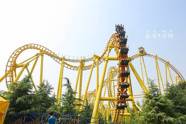 泰安方特欢乐世界