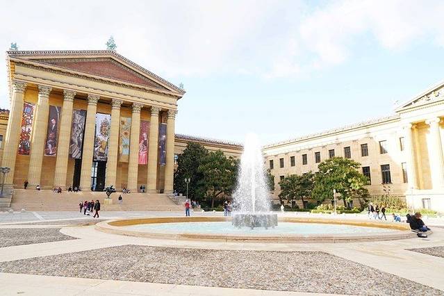 费城艺术博物馆