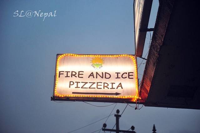 Fire and Ice - Kathmandu