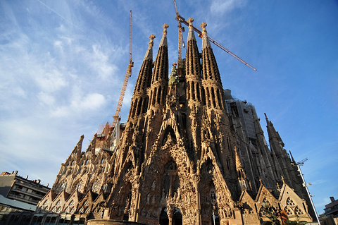 巴塞罗那旅游攻略