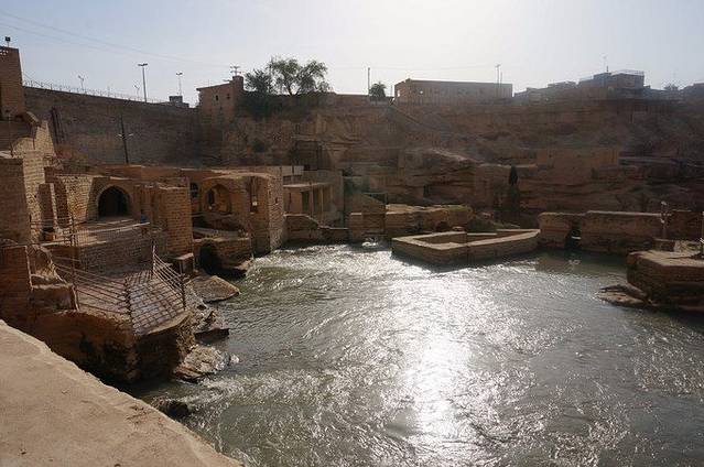 舒什塔尔水利工程