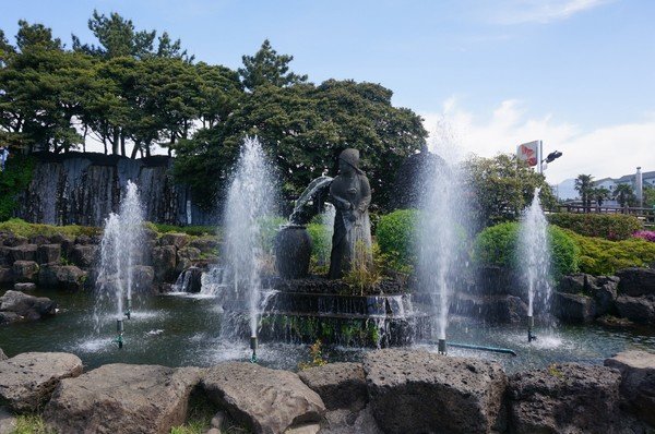 济州岛中文观光区