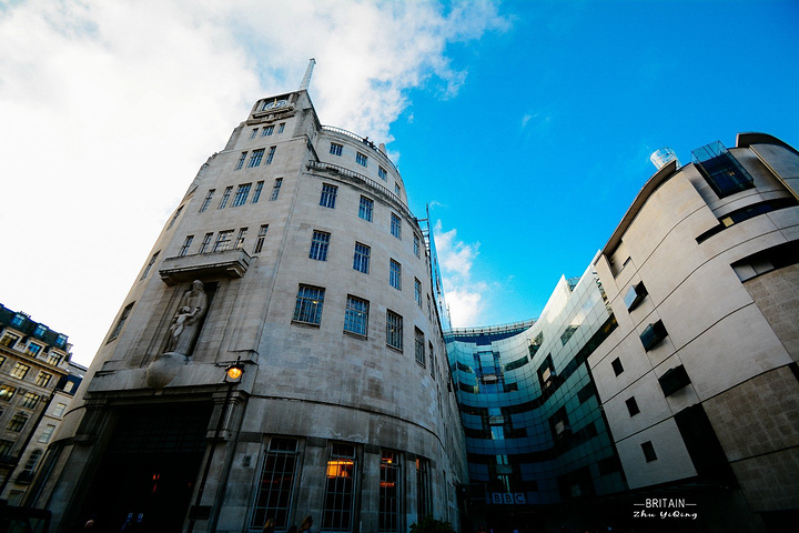 英国广播公司电视中心