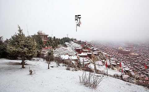 坛城旅游景点攻略图