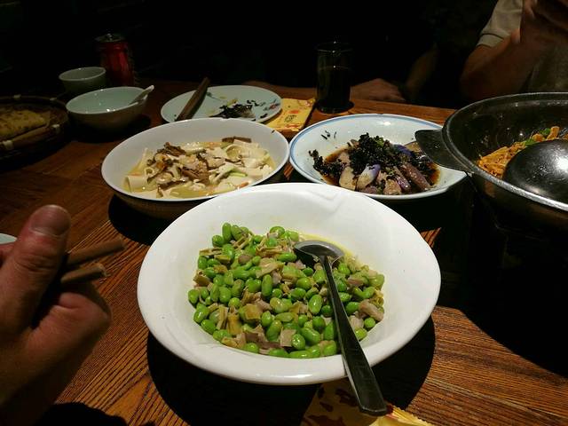 张功馆·地道桐庐菜(景芳店)