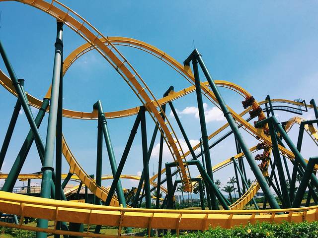 西双版纳融创水世界