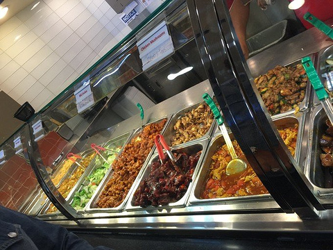 拉斯维加斯奥特莱斯北店旅游景点攻略图