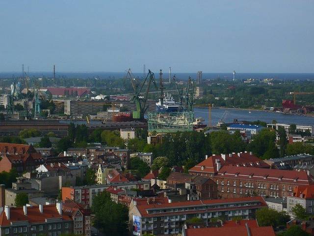 格但斯克圣凯瑟琳教堂