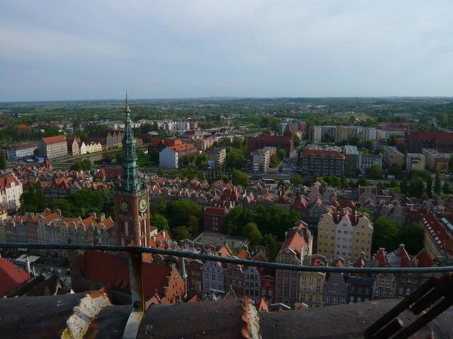 格但斯克圣凯瑟琳教堂