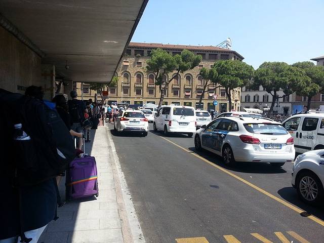 佛罗伦萨火车站