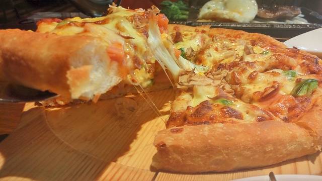 洛米堤快时尚西餐厅（公元前店）