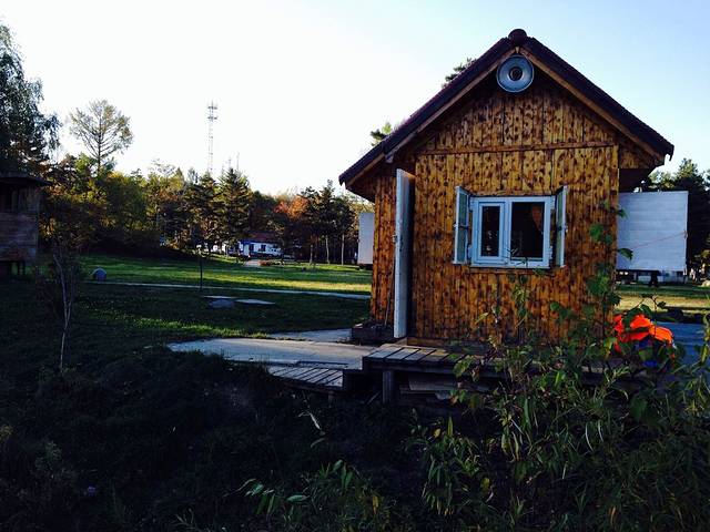 美人松雕塑公园