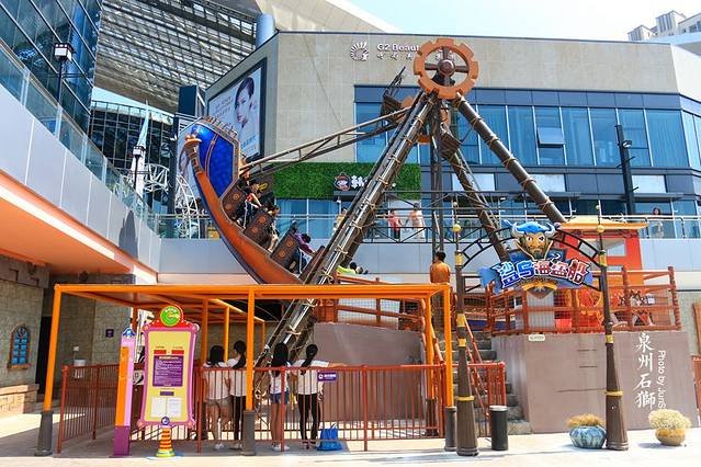 泉州石狮丨我一直在这里 等着你来