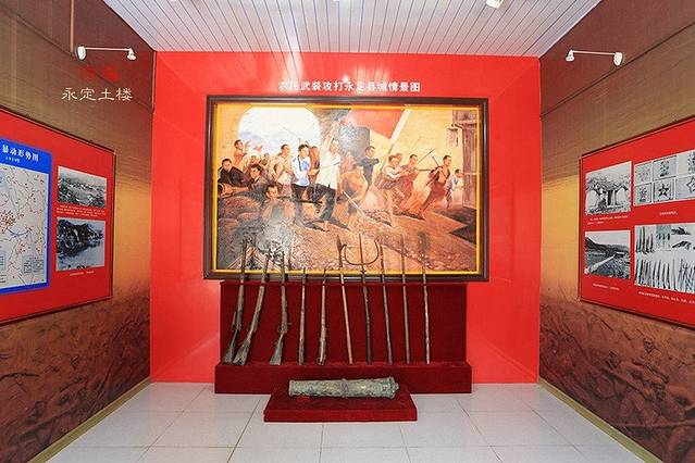 金砂红色旧址群