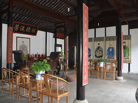 杨氏孝坊旅游景点图片