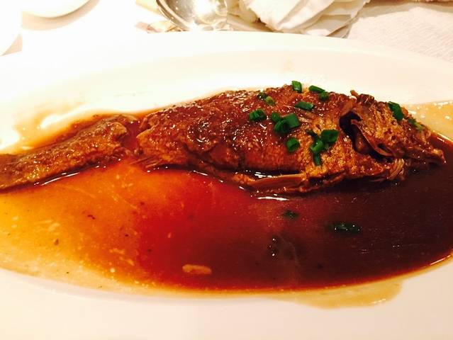 中国大饭店夏宫中餐厅